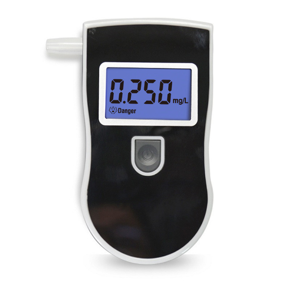 Mini portable alcohol tester detail image 2