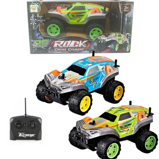 1341-2 Window box remote control multi-functional children's fun remote control car