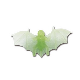 Wholesale of 5 sets of luminous bats for Halloween decorations and ornaments