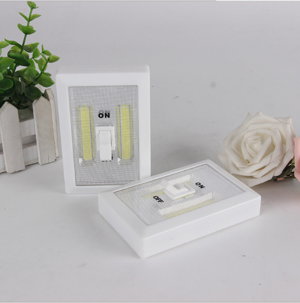 Ultra-bright light-emitting switch-type cabinet light detail image 3