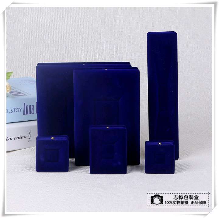 首饰盒/悬浮盒/首饰盒项链盒/卡纸卡片/首饰盒定制细节图