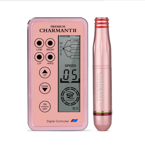 三代纹绣雾眉机器MTS驻颜一体机器详情图3