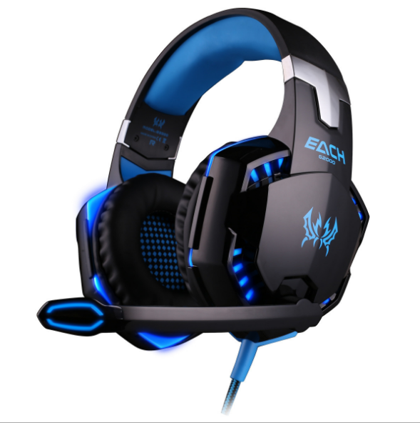 Noise-canceling headphones for laptops and desktop computers detail image 2