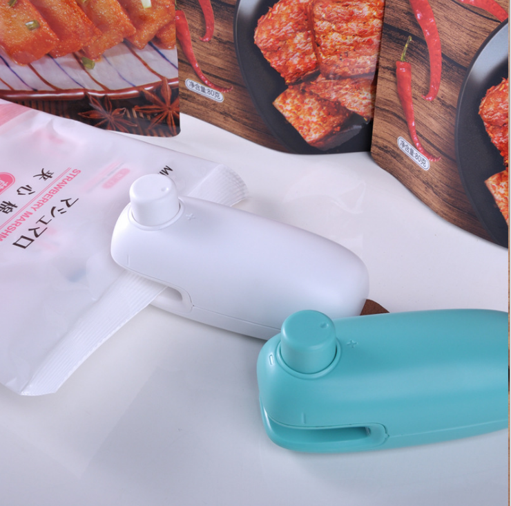 干电池版便携加热迷你封口机详情图5