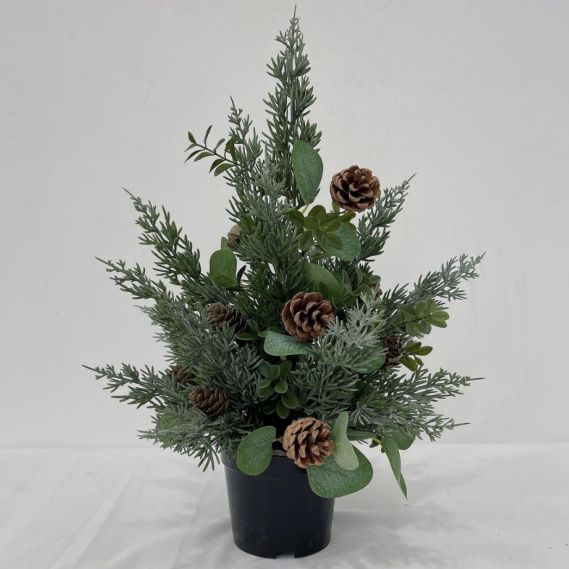 Wholesale of artificial Christmas trees and artificial plants