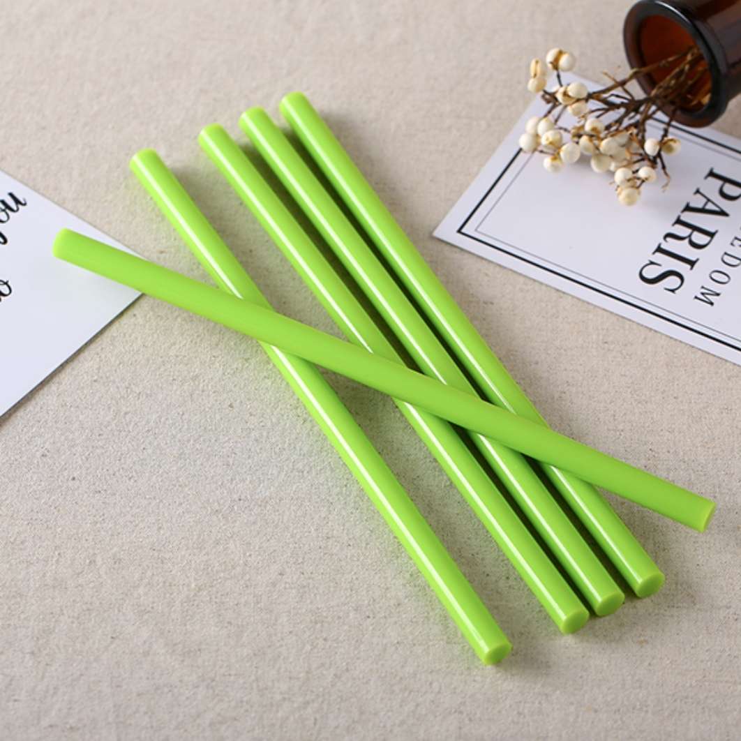 古德立彩色胶棒热熔胶棒7*180mm10根包装-1产品图