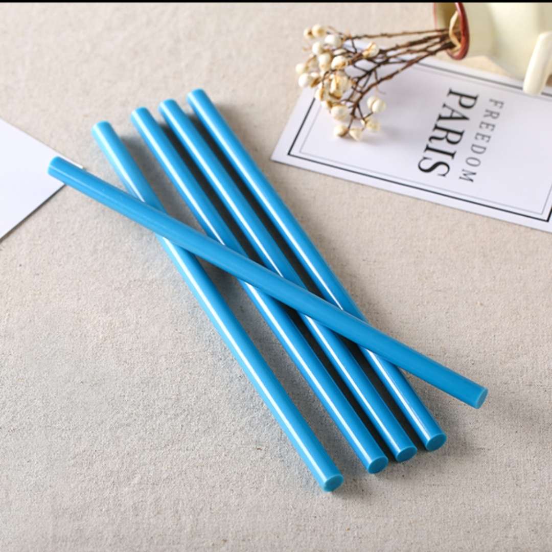 古德立彩色热熔胶棒7*180mm10根包装-1细节图