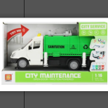 WY592A display box, multi-functional inertial car and aircraft with lights, music detail image 3