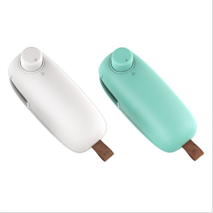 干电池版便携加热迷你封口机