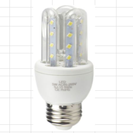 新源照明节能灯泡XY-3U5W