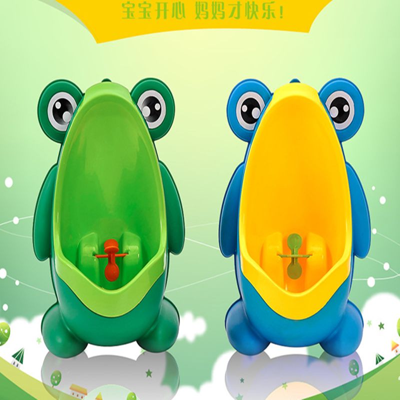 Baby standing toilet Children's urinal urinal Baby urinal manufacturers direct sales full figure
