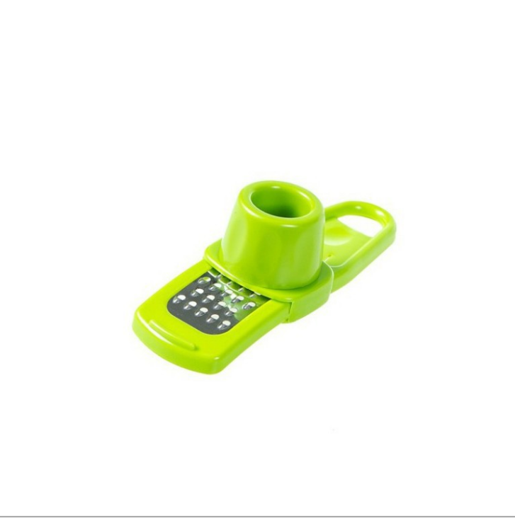Creative minced garlic press detail image 1