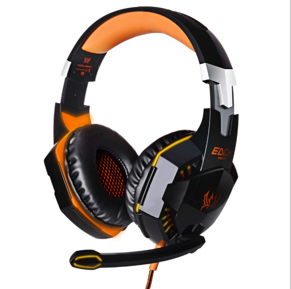 Noise-canceling headphones for laptops and desktop computers detail image 4