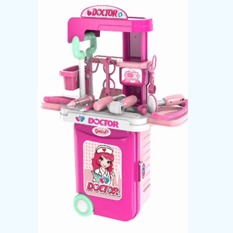 3合1 医具玩具旅行箱详情图1