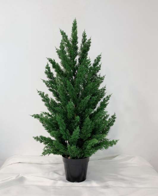 Wholesale of artificial Christmas trees and artificial plants detail image 2