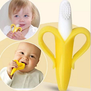 婴儿香蕉牙刷详情图1