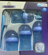 Baby bottle set in color box details Picture