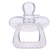 婴儿全硅胶安抚奶嘴