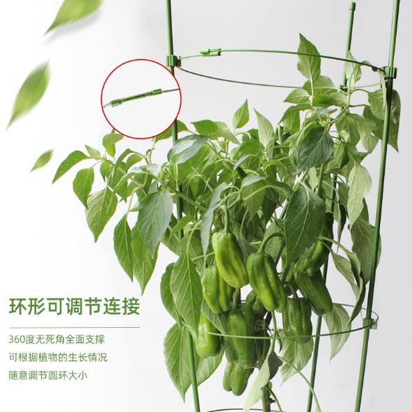 Multi-functional flower stand for balcony