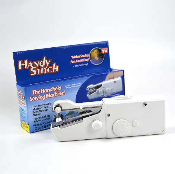 Household electric mini sewing machine detail image 4