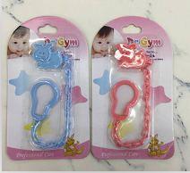 单个小猫链条吸卡装细节图