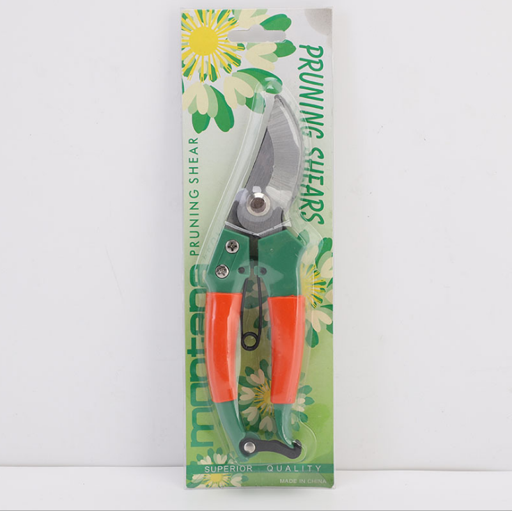 Fruit tree pruning scissors detail image 5