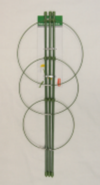 Multi-functional flower stand for balcony detail image 2