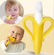 婴儿香蕉牙刷详情图2