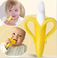 婴儿香蕉牙刷产品图