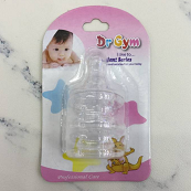 Baby 3 pacifier suction card full figure
