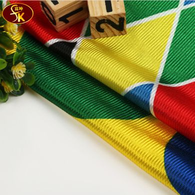 Mercerized velvet warp knitted fleece uniform uniform lining fabric sportswear Application Scenario