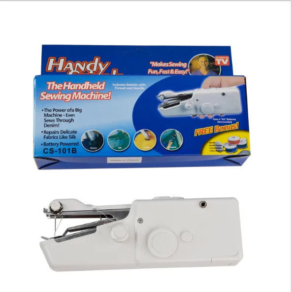 Household electric mini sewing machine detail image 1