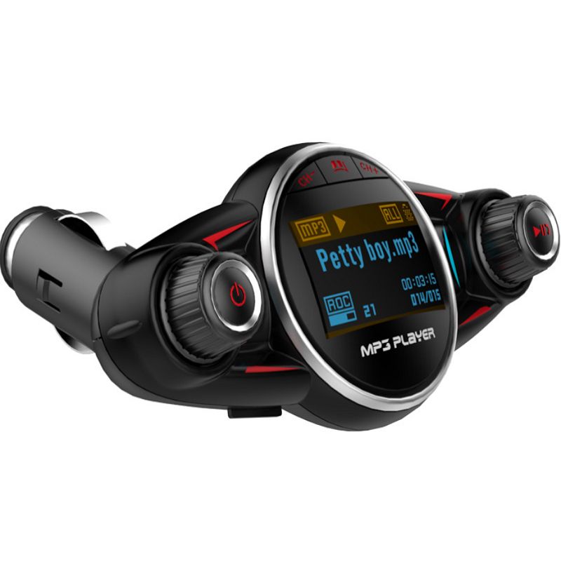 مركبة متعددة الأغراض من طراز BT08 مزوَّدة بجهاز تشغيل MP3 بلوتوث محمولة على سيارة MP3 محمولة على سيارة MP3 محمولة على مركبة