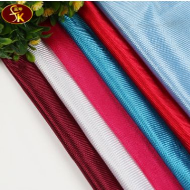 Mercerized velvet warp knitted fleece uniform uniform lining fabric sportswear full figure