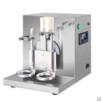 Double-head shaker fully automatic bubble tea shaker Shaker Cup Shaker Shaker Cup Shaker Commercial shaker machine