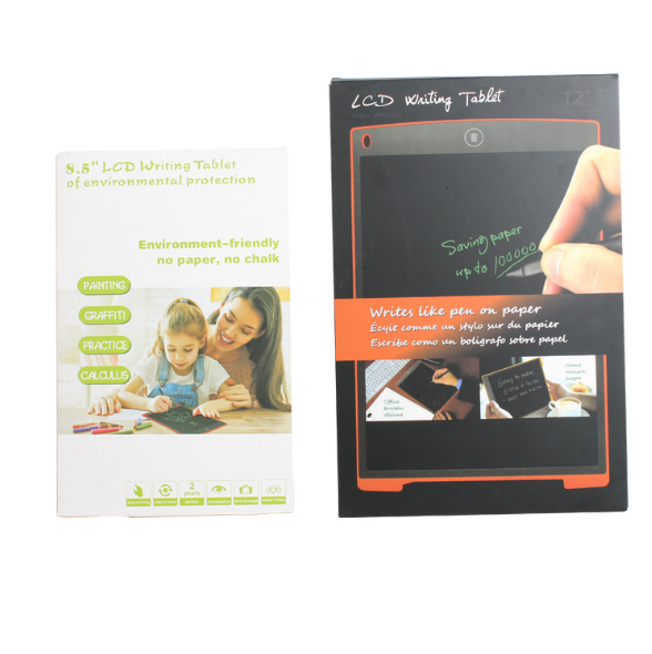 儿童画板涂鸦智能电子绘画板详情图1