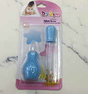 宝宝吸鼻喂奶器吸卡组合装细节图