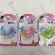 Close the pacifier and suck the card full figure