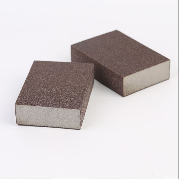 厨房除垢打磨抛光磨砂块