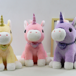 Fantasy plush toy Magic Unicorn 2 25cm cute plush throw pillow plush