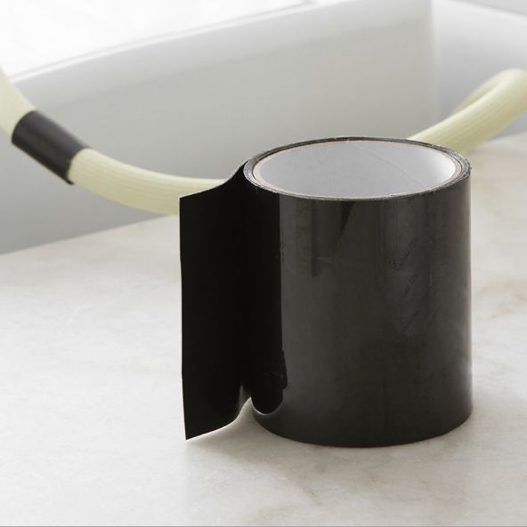 Watertight and waterproof sealing adhesive tape