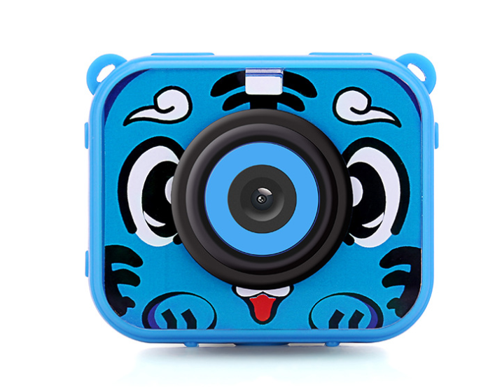 儿童相机1080P高清防水运动相机儿童摄像机照相机玩具礼品详情4