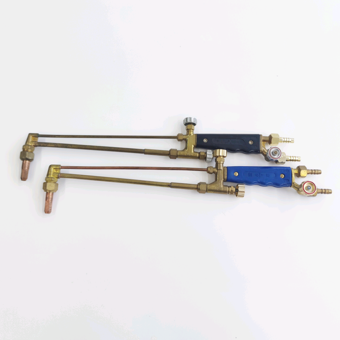 Oxygen-acetylene cutting torch - Suction type cutting torch (G01-30 detail image 5