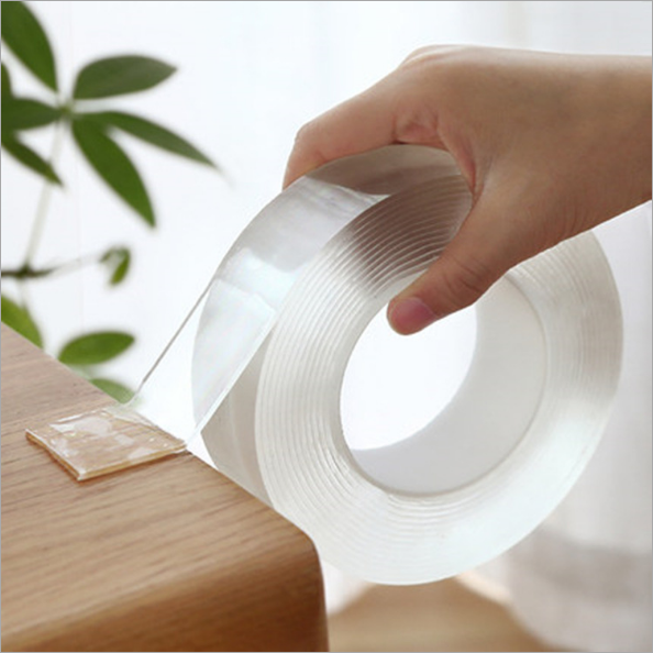 نانو نانو متعددة الوظائف، شريط لاصق شفاف للغاية detail image 5