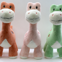 Dream plush toy Mini Doudou Lonte 2 100cm cute plush