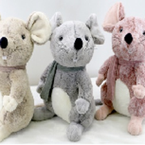 Dream plush toy Clever Mouse No. 2 35cm cute plush throw pillow doll