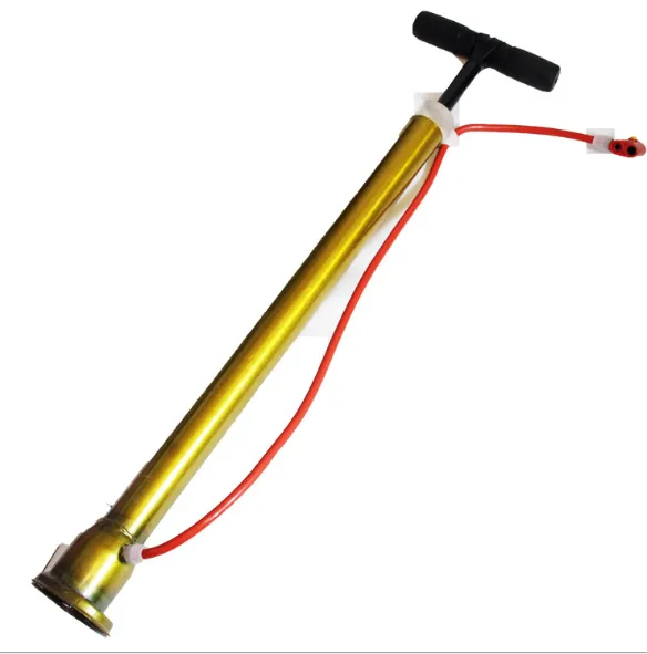 Convenient high-pressure air pump detail image 4