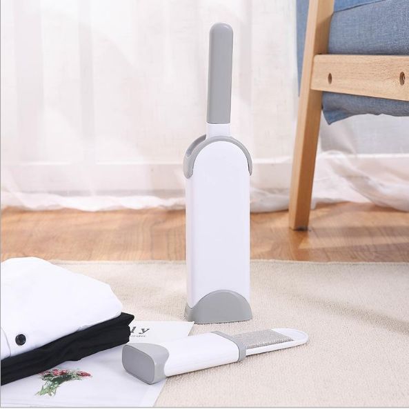 Powerful clothing lint applicator