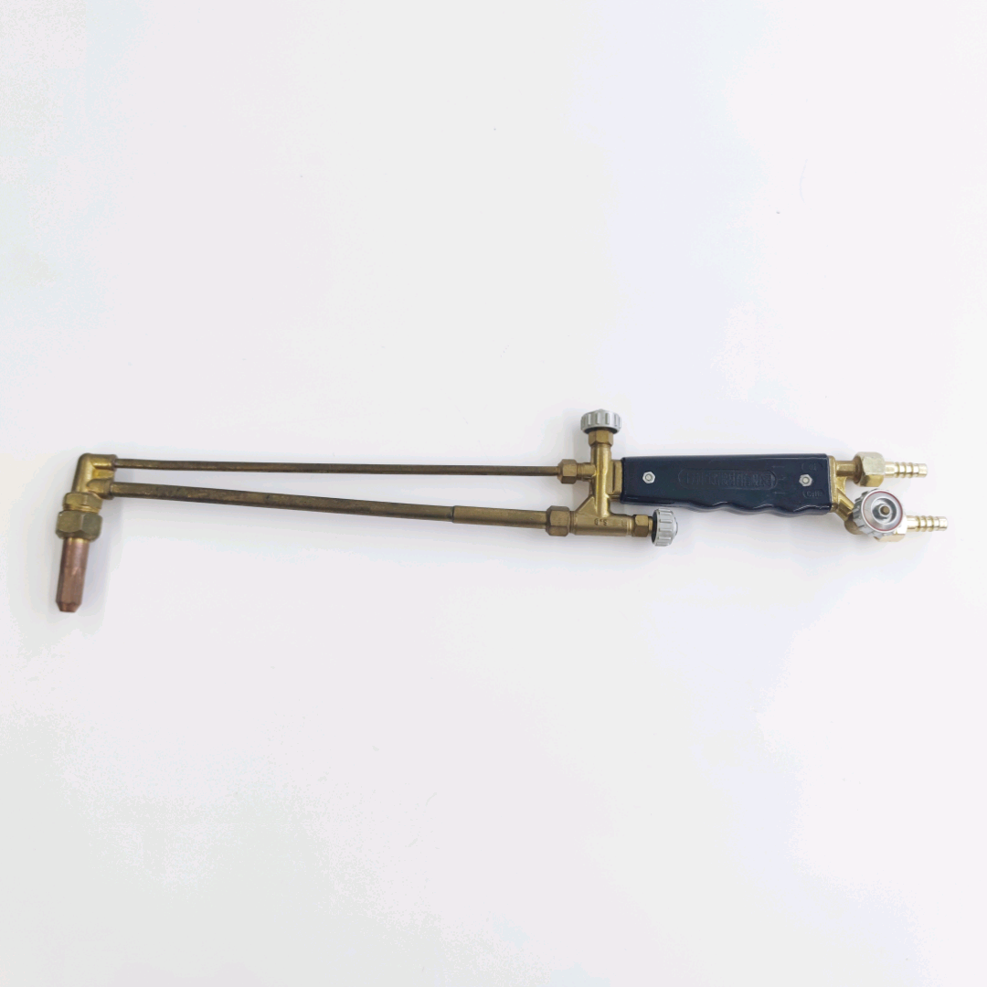 Oxygen-acetylene cutting torch - suction type cutting torch (G01-100 detail image 3