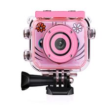 儿童相机1080P高清防水运动相机儿童摄像机照相机玩具礼品